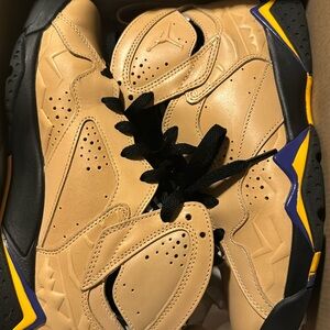 Jordan’s grade school 7 youth